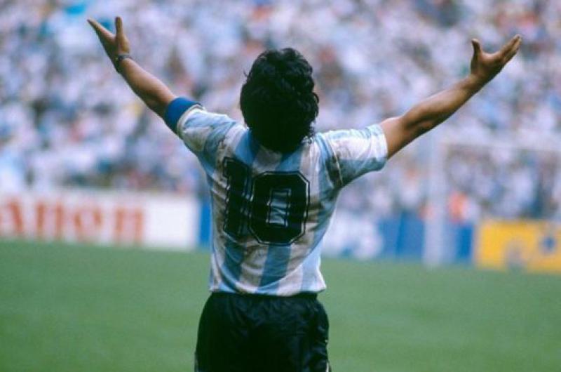 Los clubes de la Liga Profesional recordaron a Maradona en sus redes