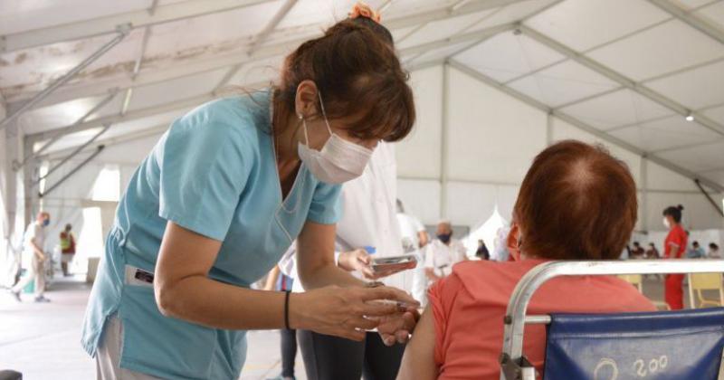 Jujuy comienza a aplicar la tercera dosis a personas inmunocomprometidas