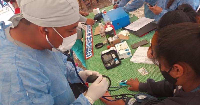 Destacan avances que muestra la poliacutetica sanitaria que se aplica en Jujuy