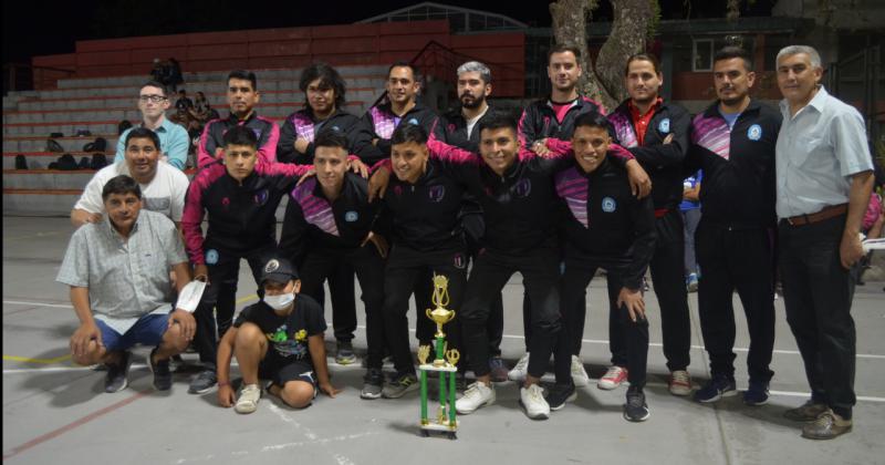 Residentes de Cusi Cusi y la UNJu campeones del Futsal