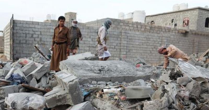 Al menos 29 muertos en otro atentado con misiles a una mezquita en Yemen