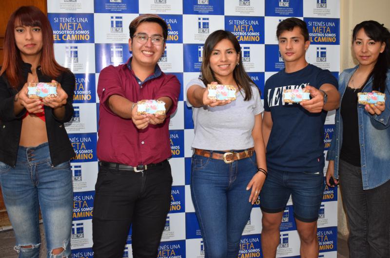 Estudiantes jujentildeos ganaron premio nacional