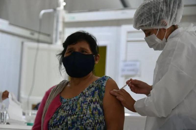 Jujuy podriacutea ampliar la cobertura de vacunacioacuten