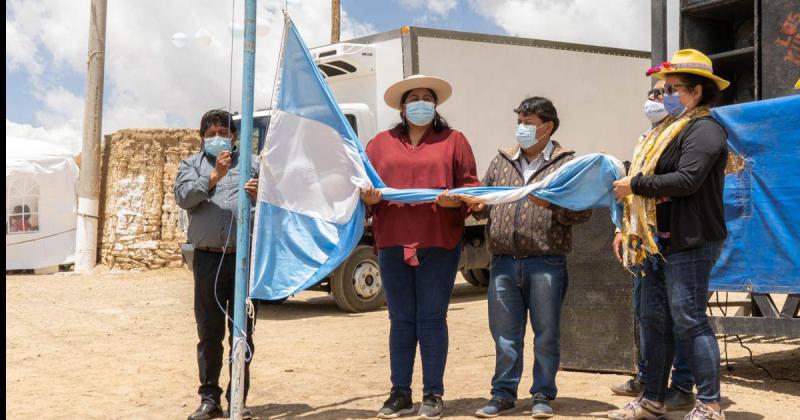 Rinconada festejoacute 427 antildeos de su fundacioacuten