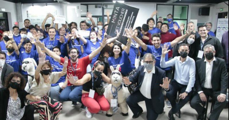 Con gran eacutexito finalizoacute el Startup Weekend 2021