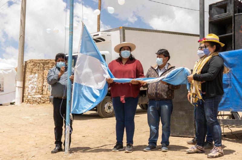 Rinconada festejoacute 427 antildeos de su fundacioacuten