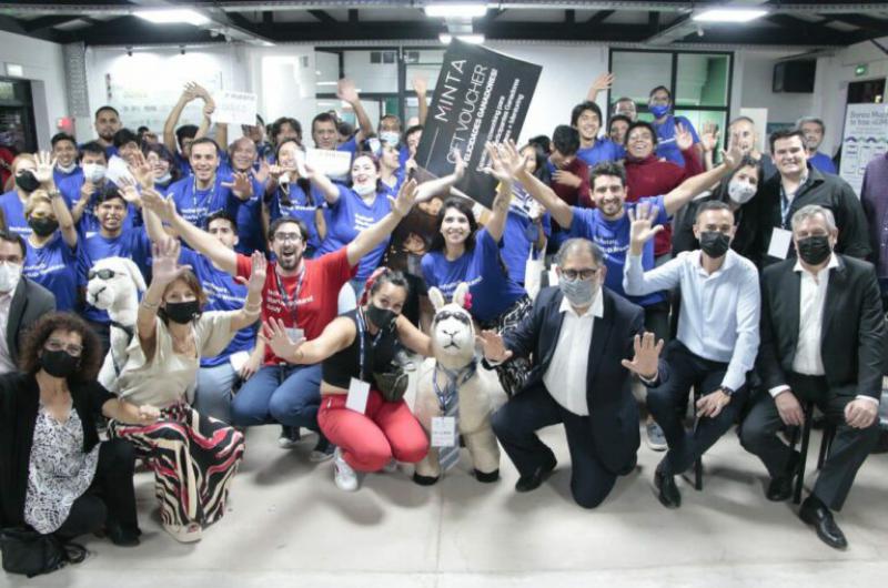 Con gran eacutexito finalizoacute el Startup Weekend 2021