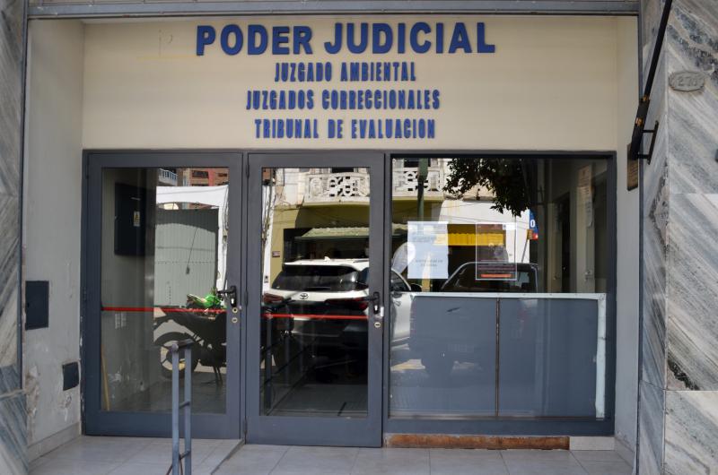 Concursan cargos de jueces especializados en violencia de geacutenero