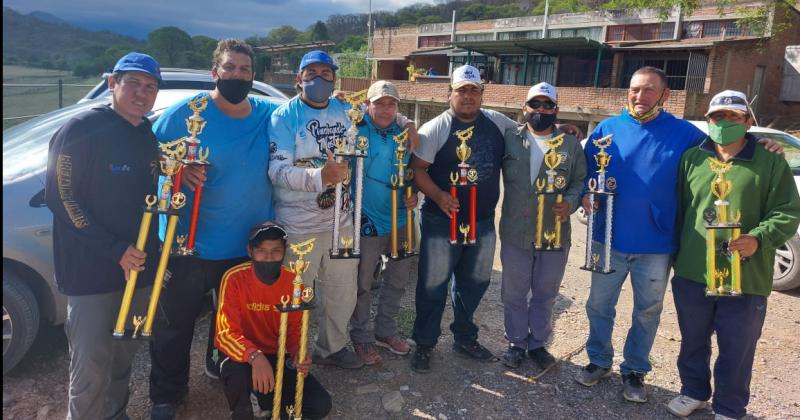 El Dream Team se quedoacute con el uacuteltimo concurso en Las Maderas