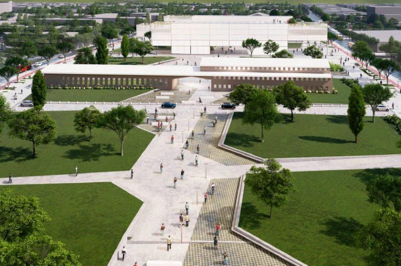 Presentaron proyecto ganador de concurso para nuevo uso de edificio penitenciario 