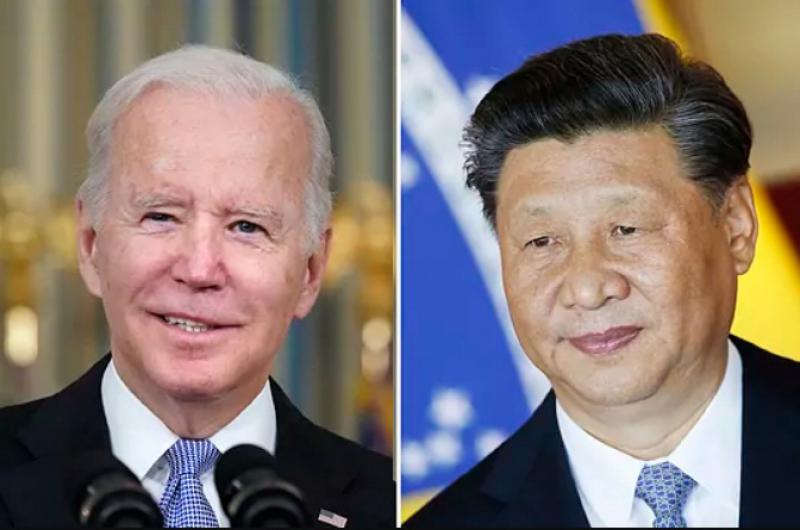 En medio de las tensiones Joe Biden y Xi Jinping se reuniraacuten virtualmente el lunes