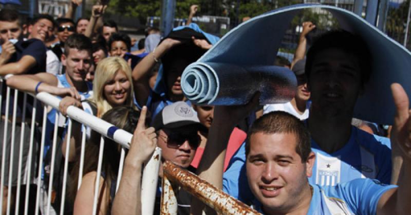 Gran expectativa para ver Argentina en San Juan