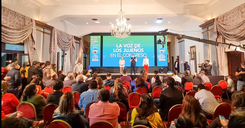 Contundente triunfo del Frente Cambia Jujuy en toda la provincia