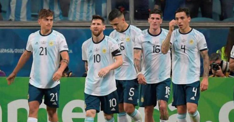 Superclaacutesico- Argentina enfrenta a Brasil en San Juan