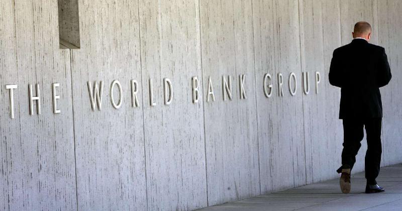 La vice del Banco Mundial auguroacute acuerdo con el FMI