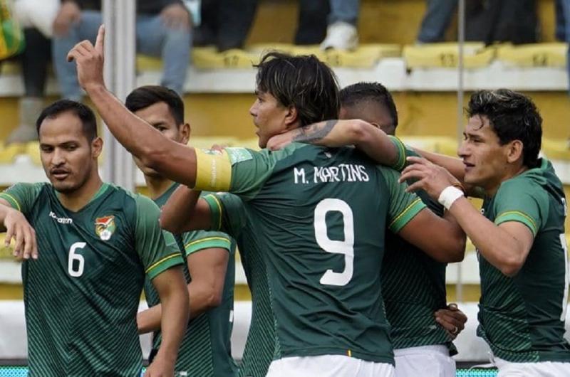 Bolivia goleoacute 3 a 0 a Uruguay y lo dejoacute envuelto en una crisis profunda