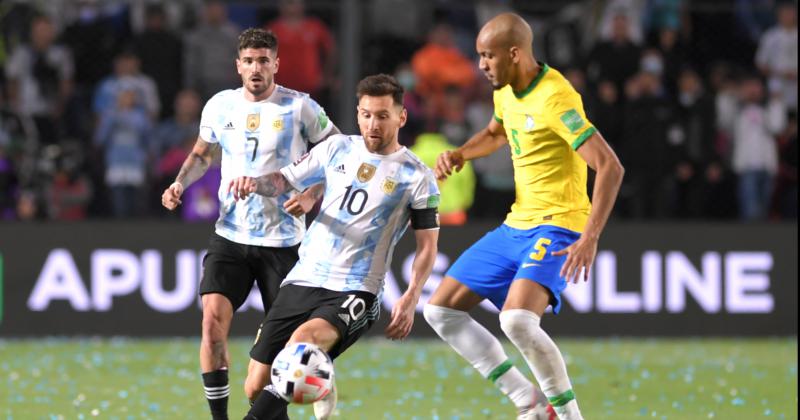 Argentina clasificoacute al Mundial de Qatar 2022