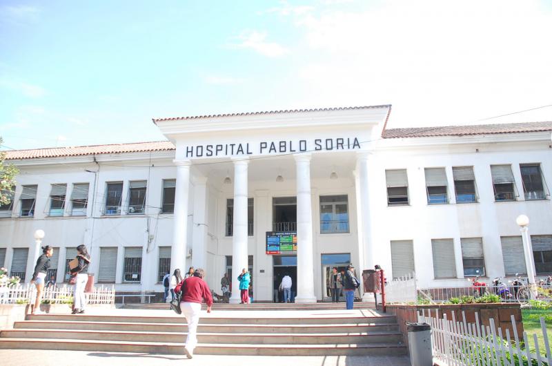 Progresan las gestiones para adquirir un angioacutegrafo para el hospital Pablo Soria