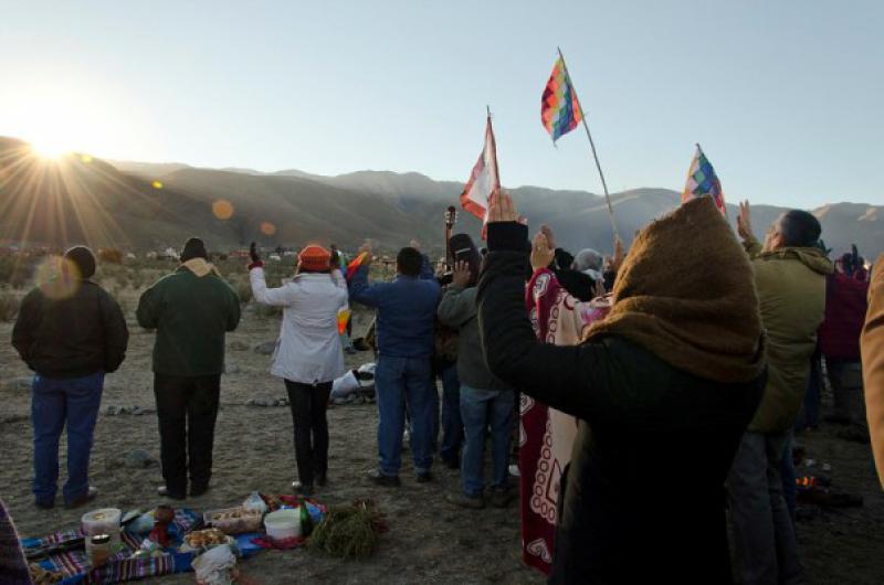 Prorrogan cuatro antildeos la emergencia sobre propiedad de tierras 