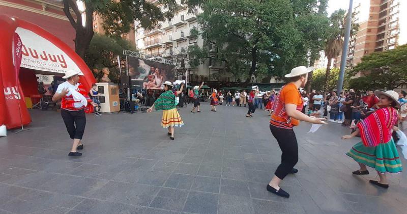 La promocioacuten de Jujuy en Coacuterdoba se desarrolla a pleno