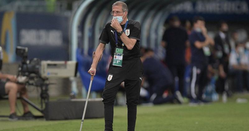 La Asociacioacuten Uruguaya de Fuacutetbol rescindioacute el contrato al Maestro Tabaacuterez 