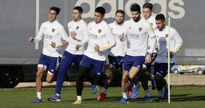 Boca busca tres puntos clave  frente a Sarmiento de Juniacuten