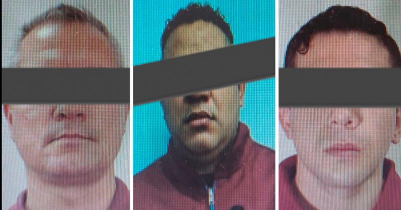 Profundizan investigaciones a los policiacuteas que lo asaltaron