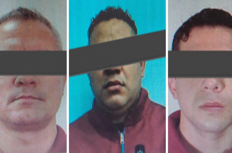 Profundizan investigaciones a los policiacuteas que lo asaltaron
