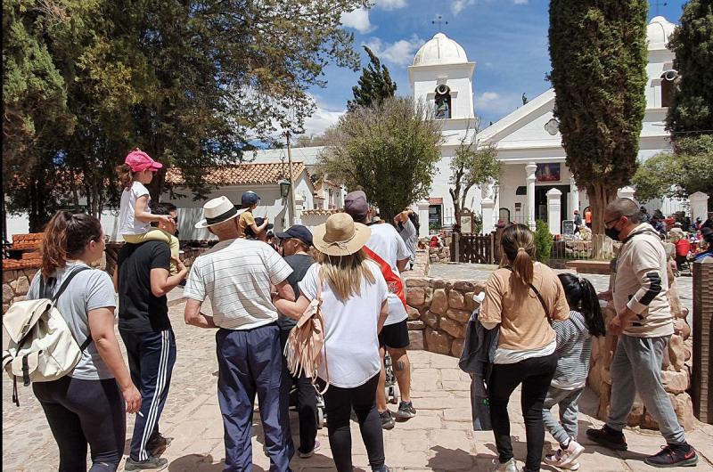 Jujuy espera un exitoso fin de semana largo turiacutestico