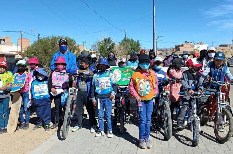 Once escuelas participaraacuten de reunioacuten del Consejo Consultivo de Nintildeez