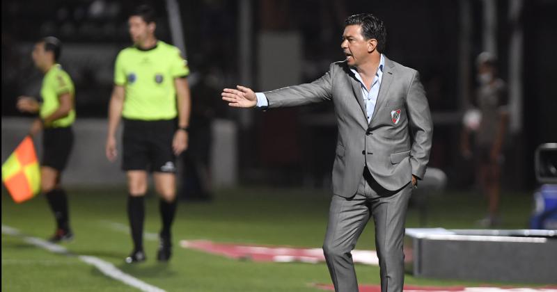 Marcelo Gallardo recibioacute una propuesta formal de Uruguay 