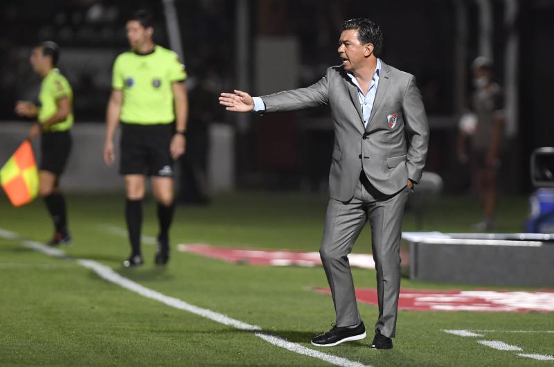 Marcelo Gallardo recibioacute una propuesta formal de Uruguay 