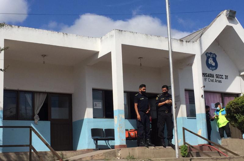 Nuevo intento de motiacuten en una Comisaria de San Salvador de Jujuy