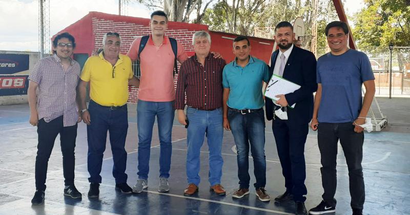 Ultiman detalles para la gran Fiesta Provincial del Deporte 