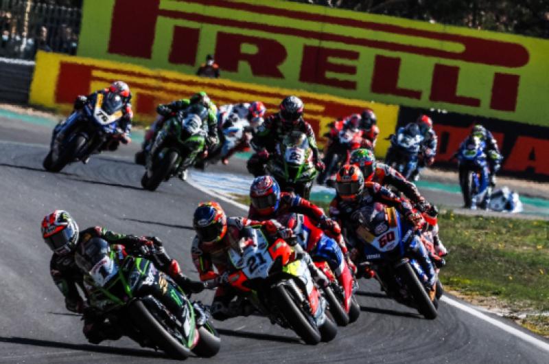 El Villicum de San Juan seraacute escenario nuevamente de una fecha del WorldSBK