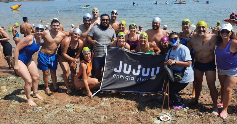 Todo listo para la segunda fecha del NOA de Aguas Abiertas