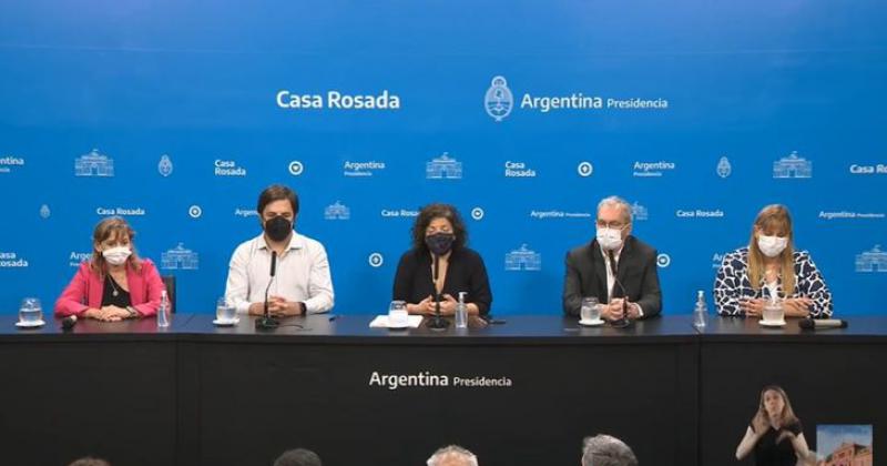 Argentina postergaraacute reinicio de vuelos con Aacutefrica y exigiraacute cuarentena para retornados