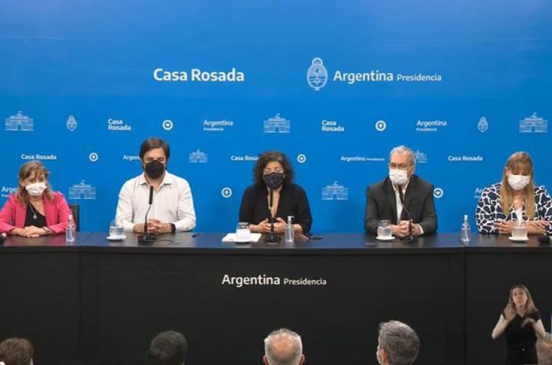 Argentina postergaraacute reinicio de vuelos con Aacutefrica y exigiraacute cuarentena para retornados