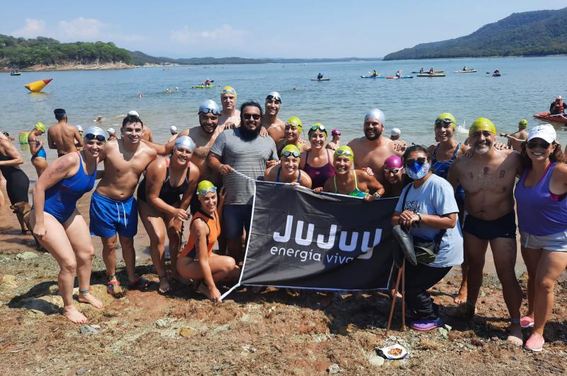 Todo listo para la segunda fecha del NOA de Aguas Abiertas