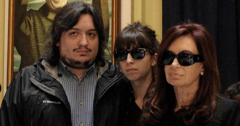 Sobreseyeron a Cristina y a sus hijos en la causa Los Sauces y Hotesur