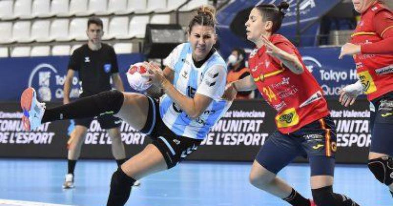 La Garra consiguioacute el primer triunfo de su historia sobre una seleccioacuten de Europa