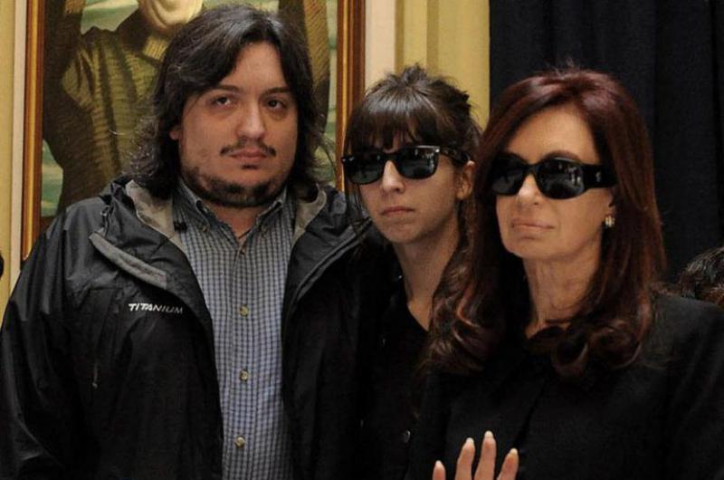 Sobreseyeron a Cristina y a sus hijos en la causa Los Sauces y Hotesur