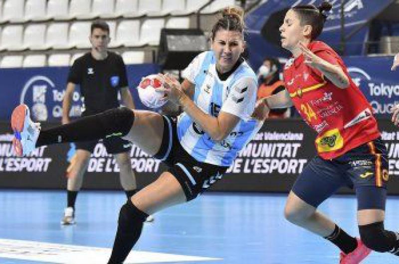 La Garra consiguioacute el primer triunfo de su historia sobre una seleccioacuten de Europa