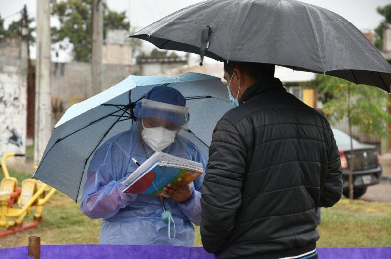 Reportaron 14 casos positivos y se confirmoacute dos casos de variante Delta en la Provincia