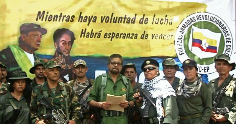 Retiran oficialmente a las FARC de la lista de grupos terroristas