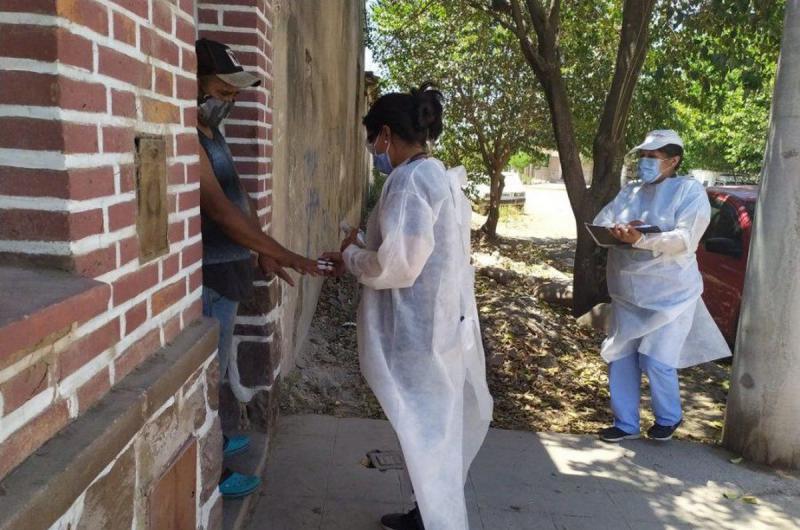 Reportaron 11 contagios en Jujuy y 1968 en todo el paiacutes