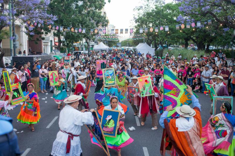 La Casa de Jujuy en Buenos Aires se lucioacute 