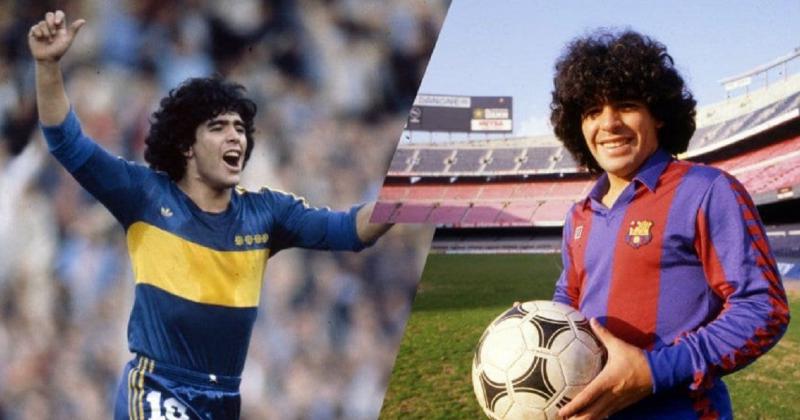 Boca despide el antildeo  con un amistoso ante Barcelona en homenaje a Maradona