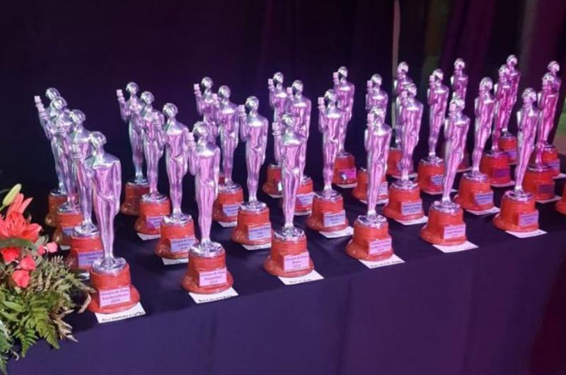 Hoy  entregan los premios Olimpia de Oro
