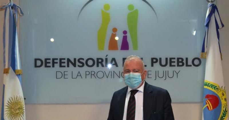 El Defensor del Pueblo se pronuncioacute a favor del pase sanitario